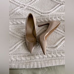 Cream Nine West size 6.5